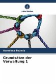 Grundsätze der Verwaltung 1