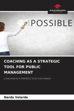 Cover COACHING AS A STRATEGIC TOOL FOR PUBLIC MANAGEMENT