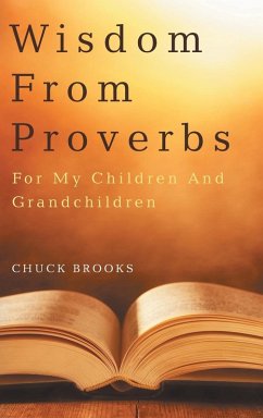 Cover Wisdom From Proverbs