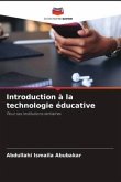 Introduction à la technologie éducative