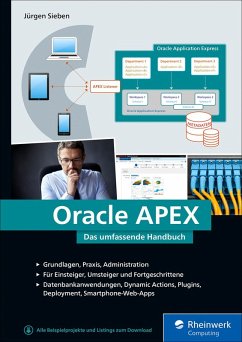 Oracle APEX (eBook, ePUB) - Sieben, Jürgen