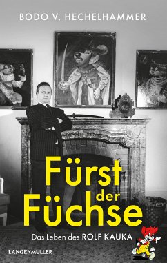 Fürst der Füchse (eBook, ePUB) - Hechelhammer, Bodo