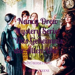 Cover Nancy Drew Mystery Serie: 
