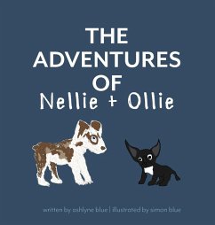 The Adventures of Nellie + Ollie - Blue, Ashlyne