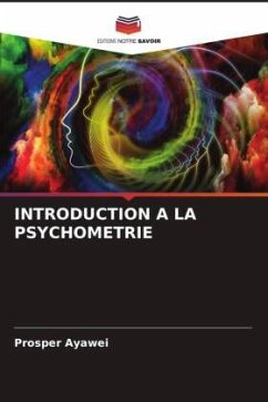 INTRODUCTION A LA PSYCHOMETRIE - Ayawei, Prosper