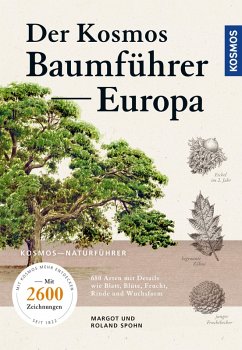 Kosmos-Baumführer Europa (eBook, PDF) - Spohn, Margot; Spohn, Roland