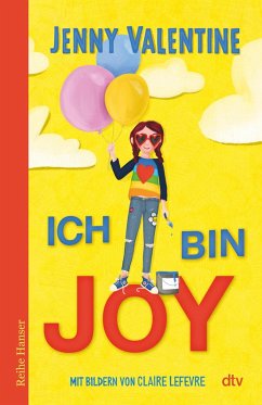 Ich bin Joy / Joy Applebloom Bd.1 (eBook, ePUB) - Valentine, Jenny