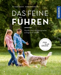 Das feine Führen (eBook, ePUB) - Hartmann, Kai; Wendler, Nancy