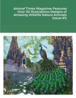 Cover Animal Times Magazine