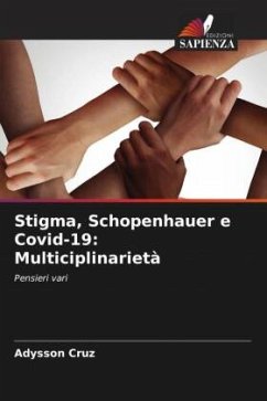 Stigma, Schopenhauer e Covid-19: Multiciplinarietà - Cruz, Adysson
