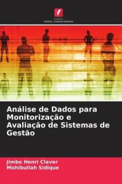Análise de Dados para Monitorização e Avaliação de Sistemas de Gestão - Henri Claver, Jimbo;Sidique, Mohibullah