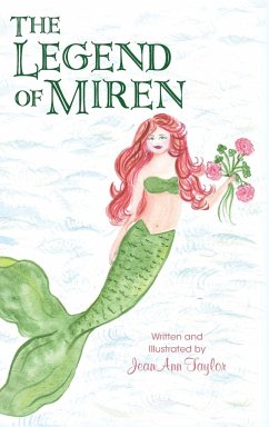 The Legend of Miren - Taylor, Jean Ann