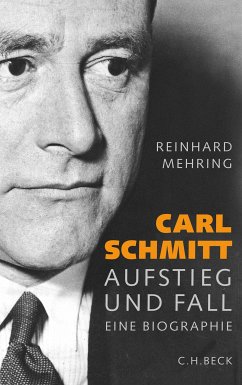 Carl Schmitt (eBook, PDF) - Mehring, Reinhard