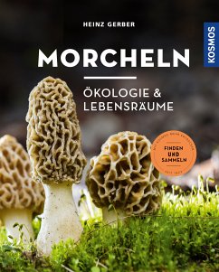 Morcheln (eBook, PDF) - Gerber, Heinz