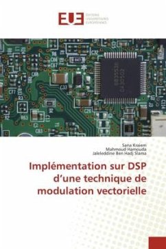 Implémentation sur DSP d¿une technique de modulation vectorielle - Kraiem, Sana;HAMOUDA, Mahmoud;Ben Hadj Slama, Jaleleddine