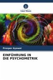 EINFÜHRUNG IN DIE PSYCHOMETRIK