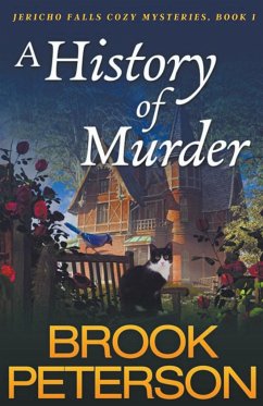 A History of Murder - Peterson, Brook