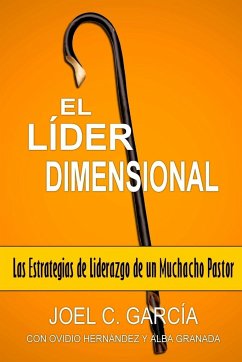 El Lider Dimensional - Garcia, Joel C.