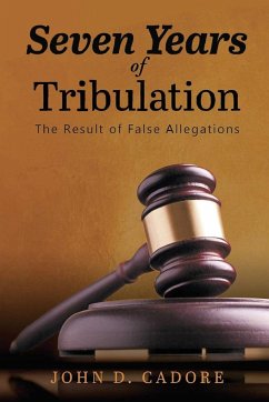 Seven Years of Tribulation - Cadore, John D