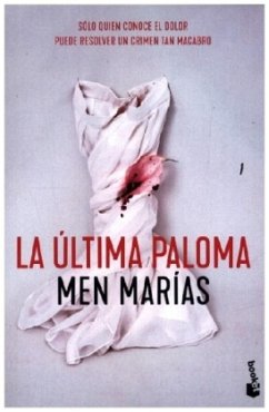 Cover La ultima paloma
