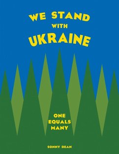 We Stand With Ukraine - Dean, Sonny