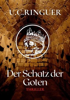 Cover Der Schatz der Goten