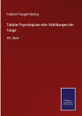 Tabular Psycologicae oder Abbildungen der Tange