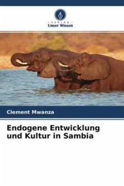 Endogene Entwicklung und Kultur in Sambia - Mwanza, Clement