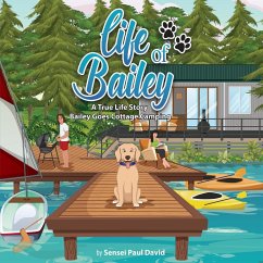 Life of Bailey - David, Sensei Paul