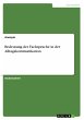 Bedeutung der Fachsprache in der... - Bild 1