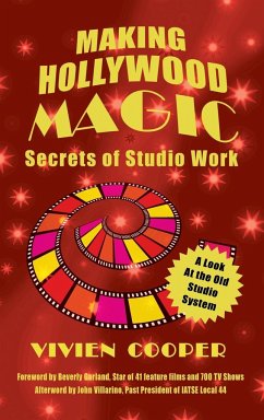 Making Hollywood Magic (hardback) - Cooper, Vivien