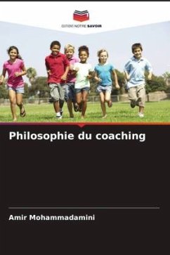 Philosophie du coaching - Mohammadamini, Amir