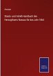 Staats- und Adreß-Handbuch des... - Bild 1