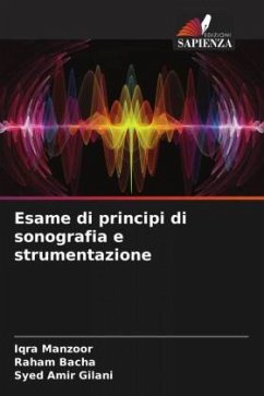 Esame di principi di sonografia e strumentazione - Manzoor, Iqra;Bacha, Raham;Gilani, Syed Amir