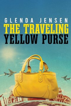 The Traveling Yellow Purse - Jensen, Glenda