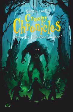Vorsicht, Halsabschneider! / Creepy Chronicles Bd. 2 (eBook, ePUB) - Dudli, Sergio