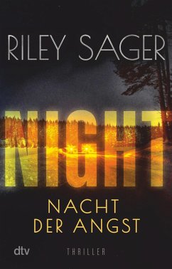 NIGHT - Nacht der Angst (eBook, ePUB) - Sager, Riley