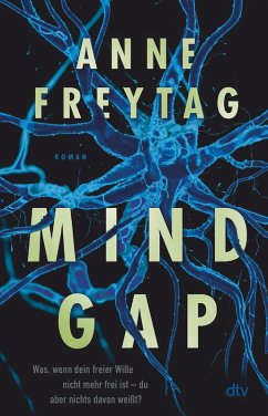Mind Gap (eBook, ePUB) - Freytag, Anne