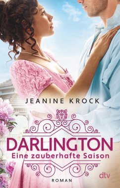 Darlington (eBook, ePUB) - Krock, Jeanine