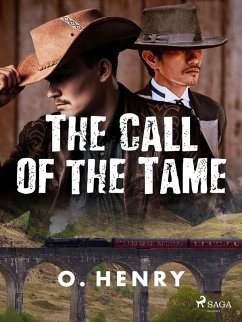 Cover The Call of the Tame (eBook, ePUB)