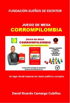 Corrompilombia (eBook, ePUB) - Cubillos, David Ricardo Camargo