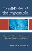 Possibilities of the Impossible (eBook, ePUB) Possibilities of the Impossible (eBook, ePUB)