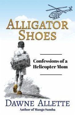 Alligator Shoes (eBook, ePUB) - Allette, Dawne