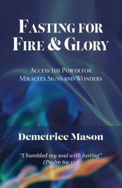 Cover Fasting for Fire & Glory (eBook, ePUB)