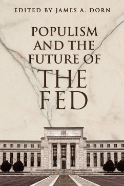 Cover Populism and the Future of the Fed (eBook, ePUB)
