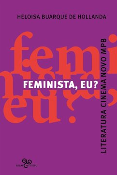 Cover Feminista, eu? (eBook, ePUB)