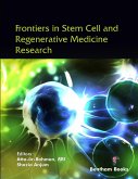 Frontiers in Stem Cell and Regenerative Medicine Research (eBook, ePUB)