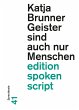 Geister sind auch nur Menschen (eBook,... - Bild 1