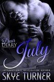 July (Dear Diary Short Stories) (eBook, ePUB) July (Dear Diary Short Stories) (eBook, ePUB)