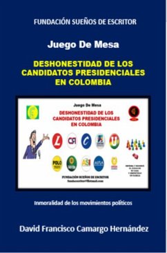 Cover Deshonestidad de los Candidatos Presidenciales (eBook, ePUB)